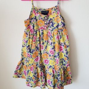 Ralph Lauren summer floral dress